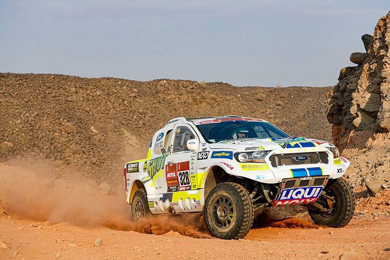 Rallye Dakar