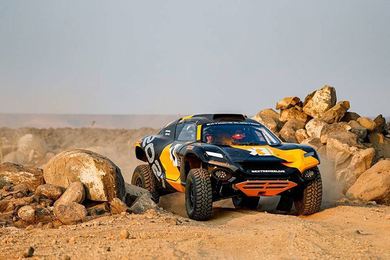 Rallye Dakar