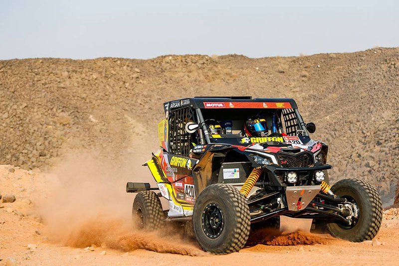 Rallye Dakar