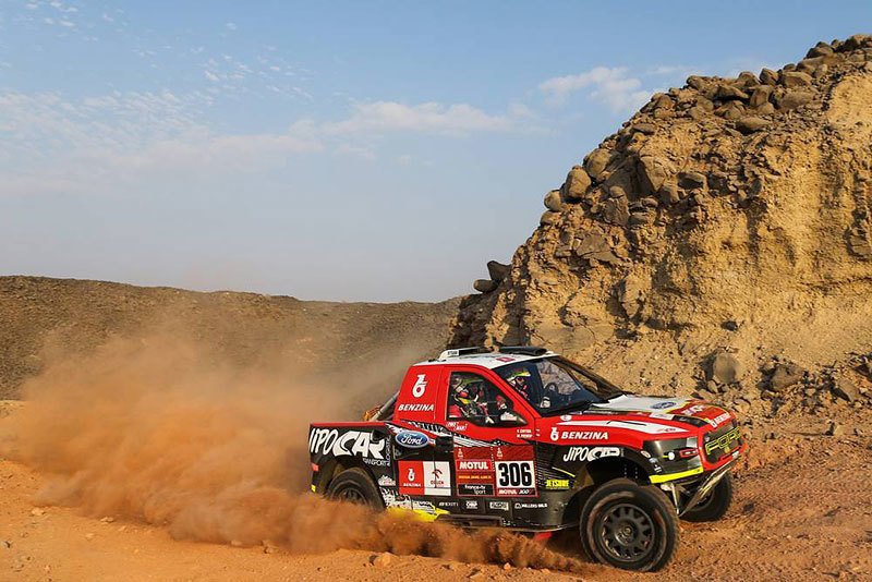 Rallye Dakar
