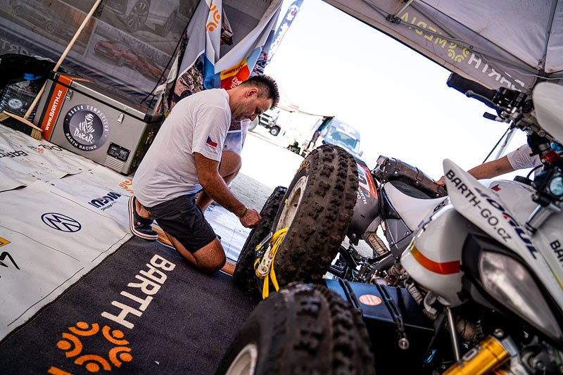 Rallye Dakar 2020