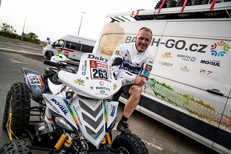 Rallye Dakar 2020