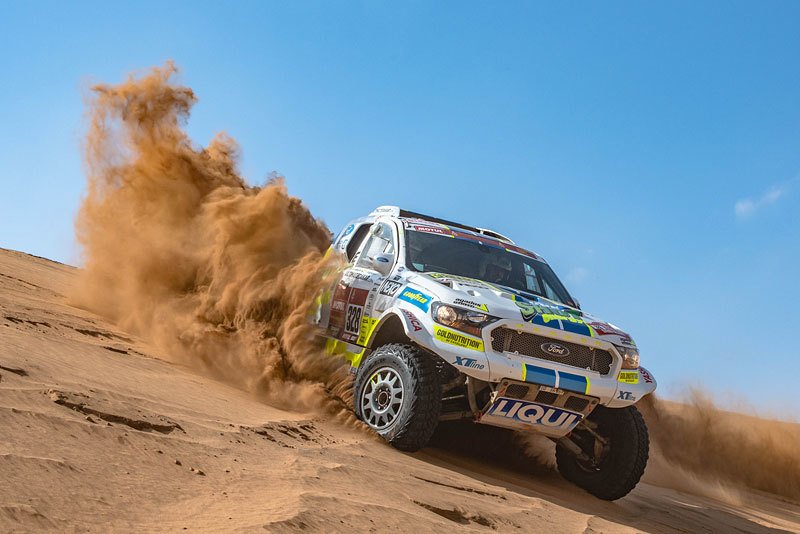 Rallye Dakar 2020