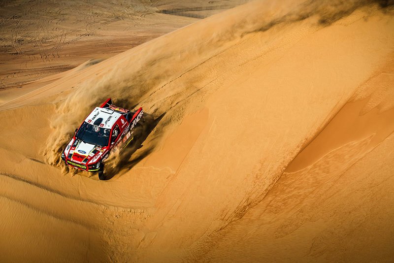 Rallye Dakar 2020