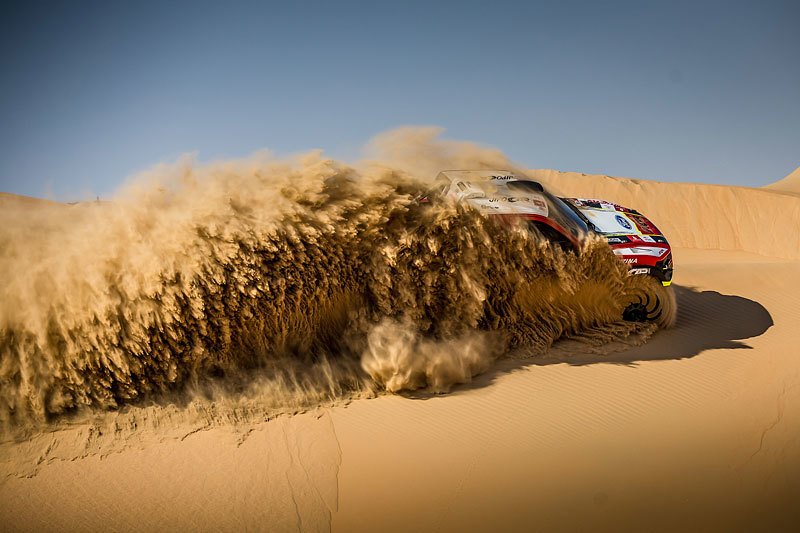 Rallye Dakar 2020