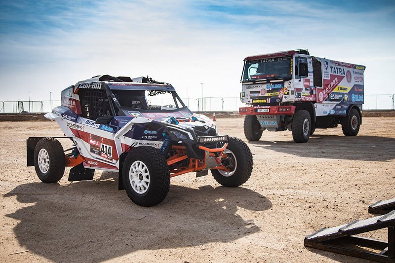 Rallye Dakar 2020