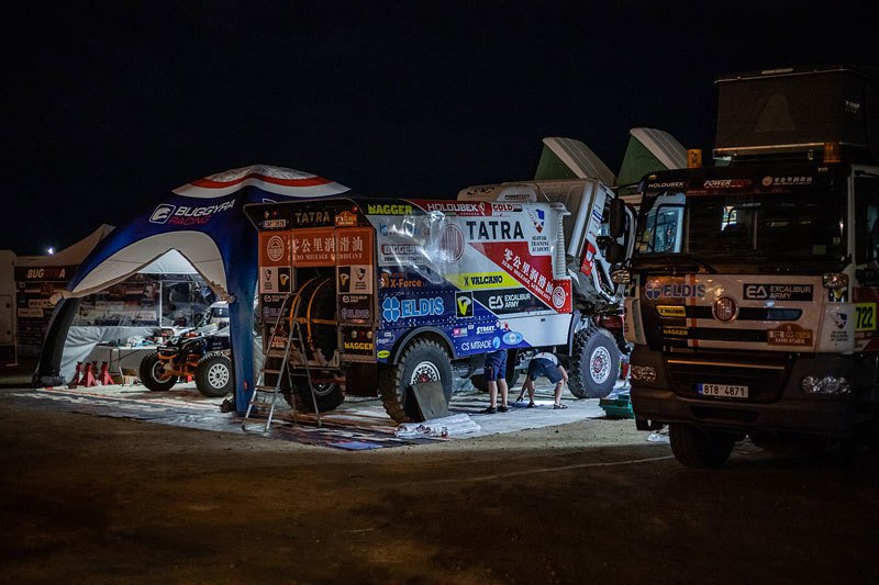 Rallye Dakar 2020