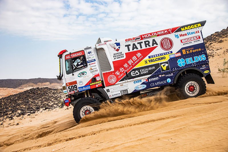 Rallye Dakar 2020