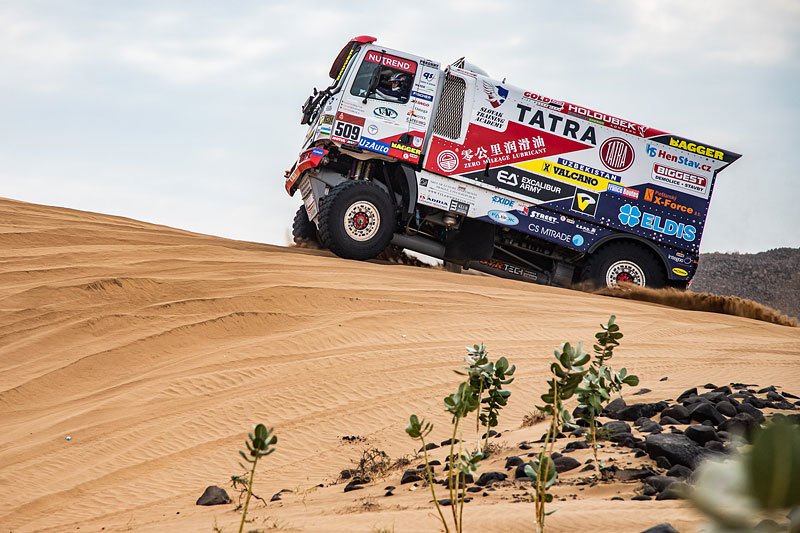 Rallye Dakar 2020