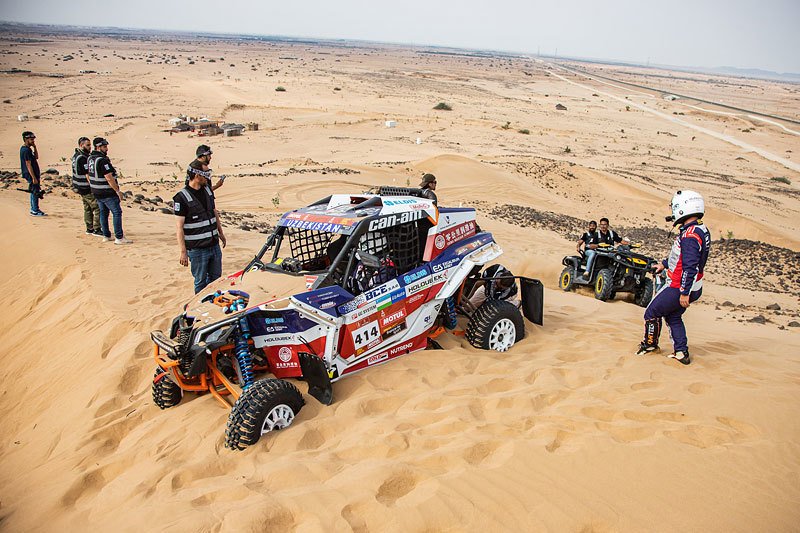 Rallye Dakar 2020