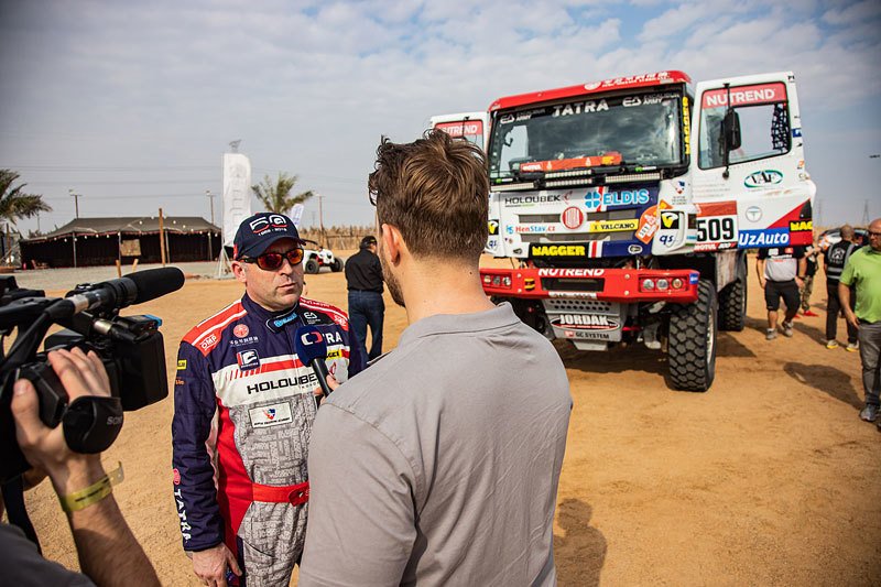 Rallye Dakar 2020