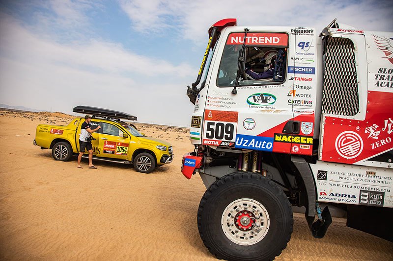 Rallye Dakar 2020