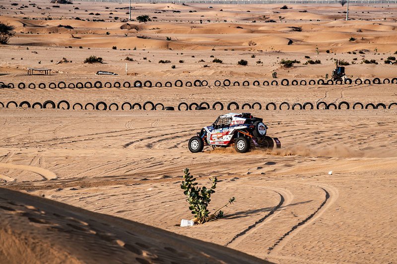 Rallye Dakar 2020