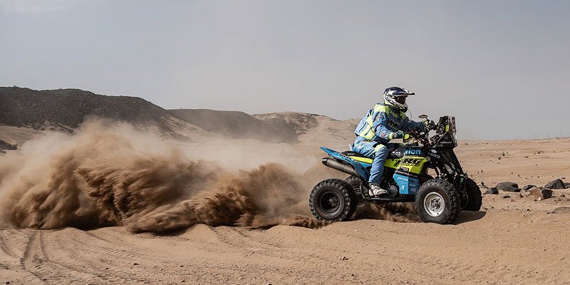 Rallye Dakar 2020