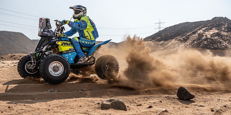 Rallye Dakar 2020