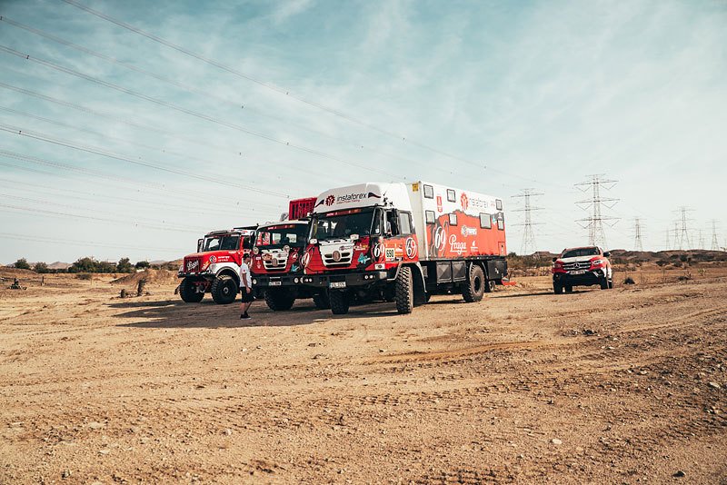 Rallye Dakar 2020