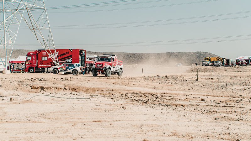 Rallye Dakar 2020