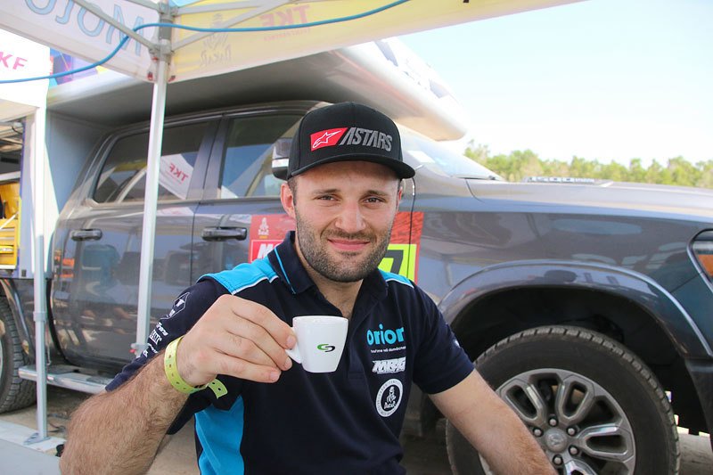 Rallye Dakar 2020