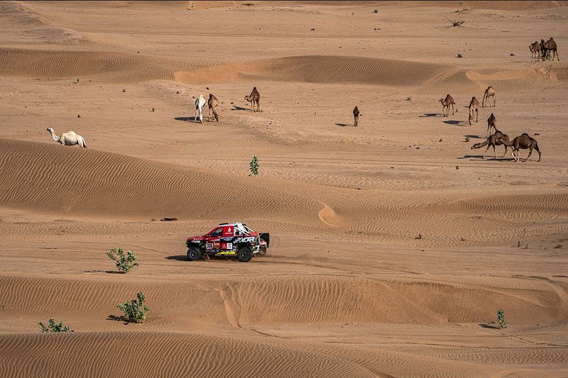 Rallye Dakar 2020