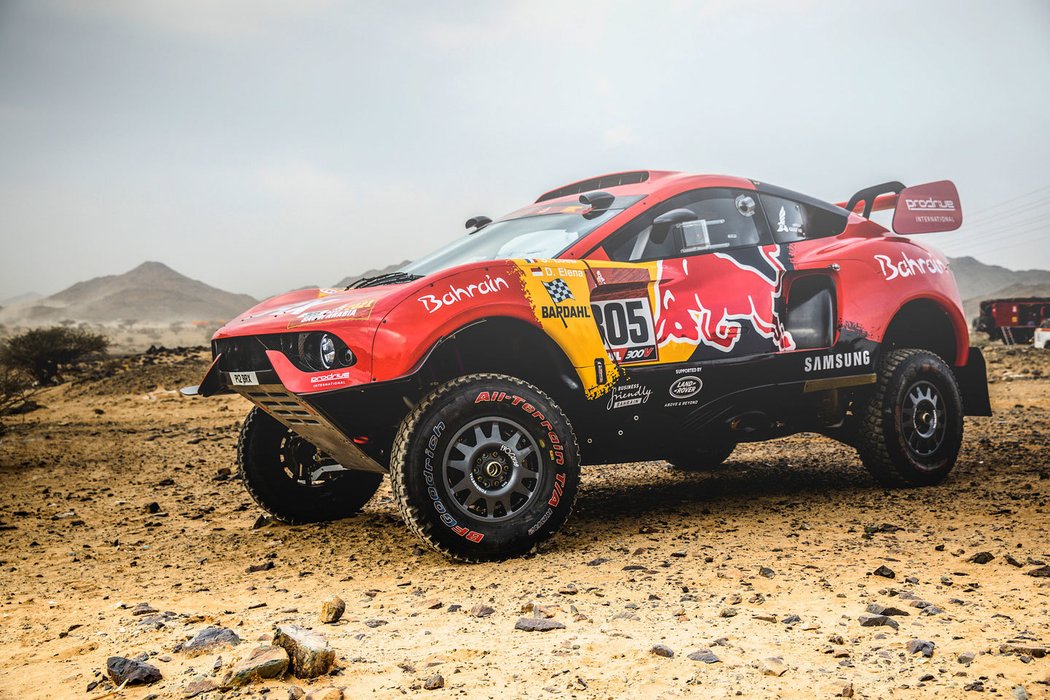 Rallye Dakar 2021