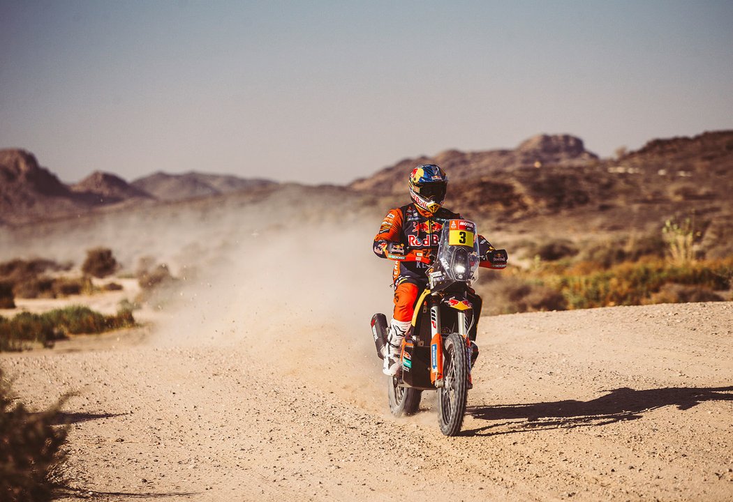 Rallye Dakar 2021