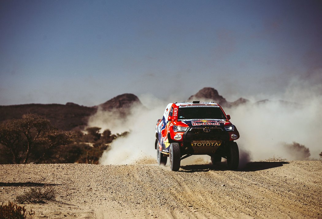 Rallye Dakar 2021