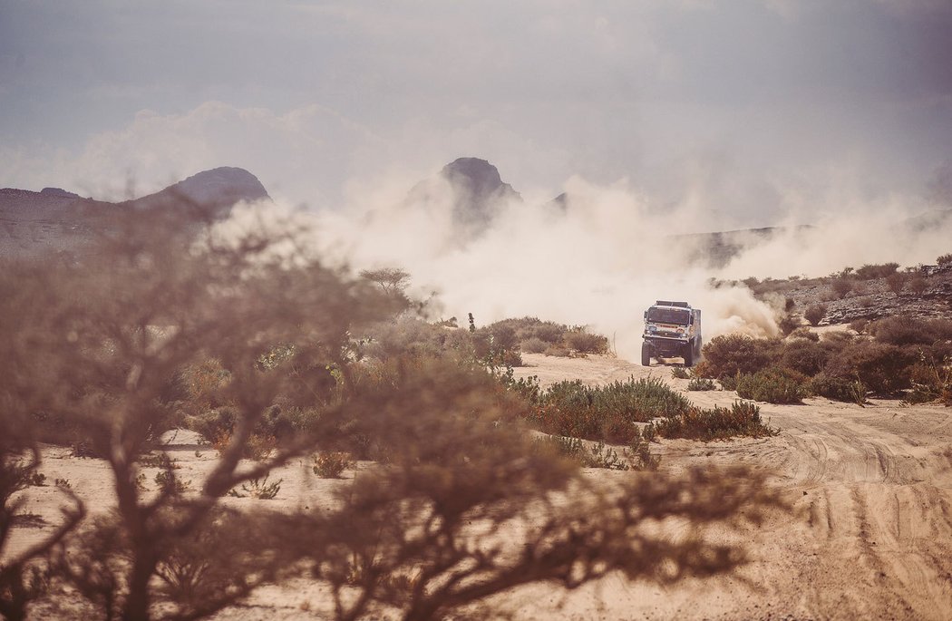 Rallye Dakar 2021