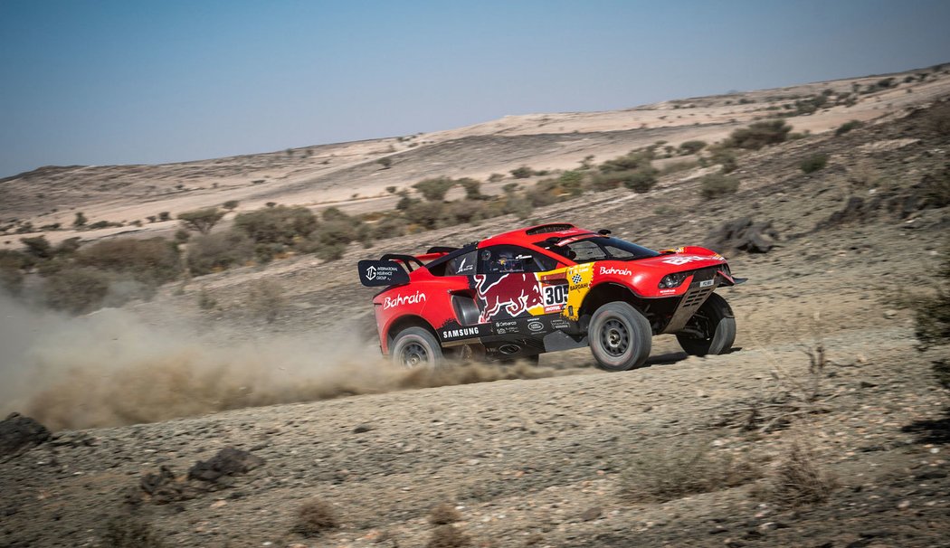 Rallye Dakar 2021