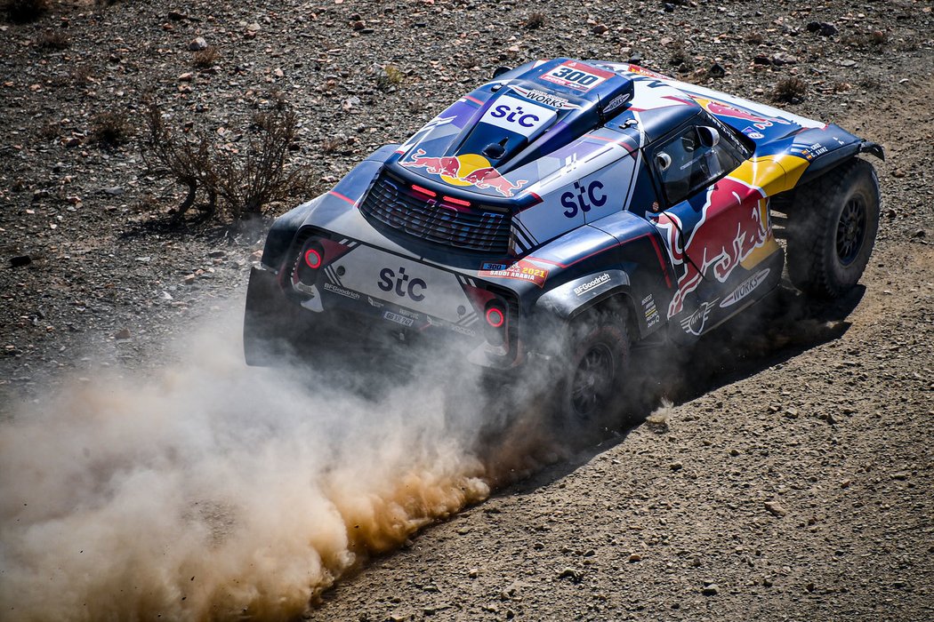 Rallye Dakar 2021