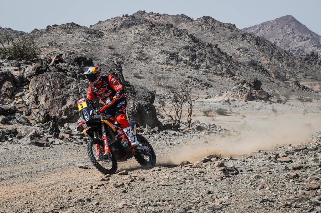 Rallye Dakar 2021 - Prolog