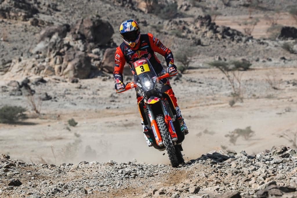 Rallye Dakar 2021 - Prolog