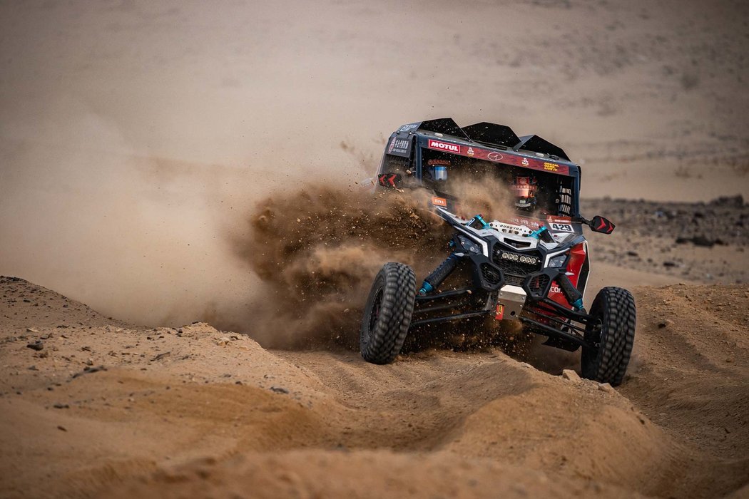 Rallye Dakar 2021 - Prolog