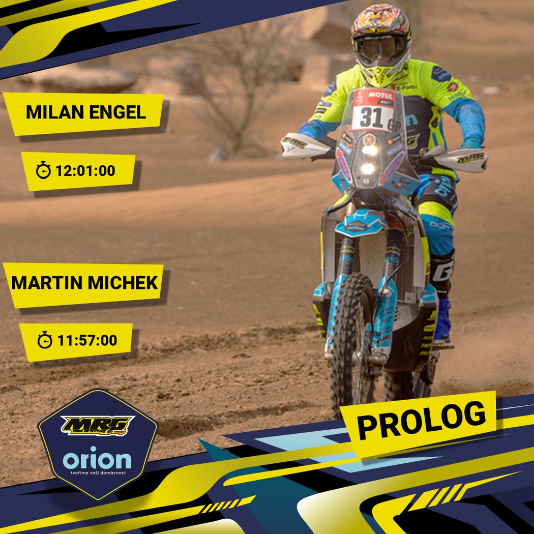 Rallye Dakar 2021 - Prolog