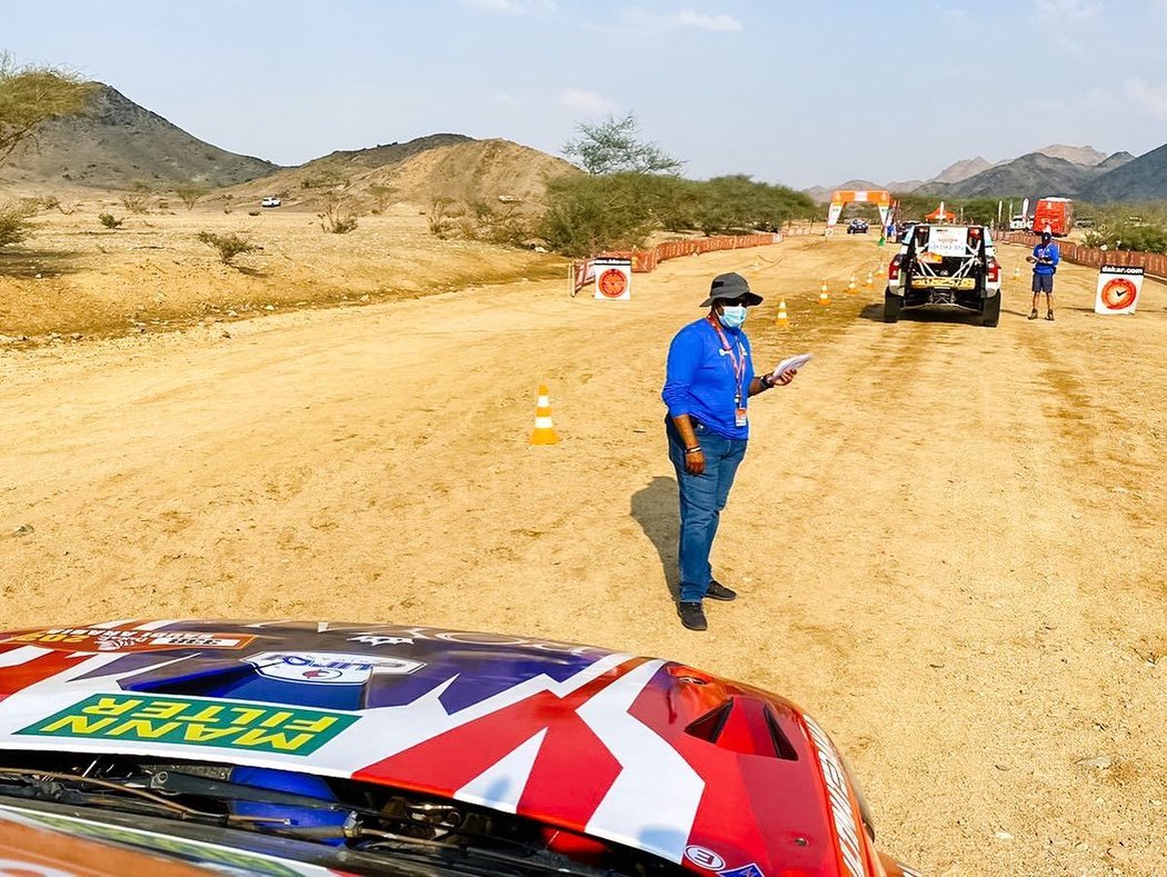 Rallye Dakar 2021 - Prolog