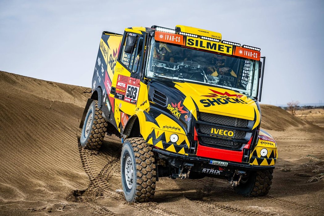 Rallye Dakar 2021 - Prolog