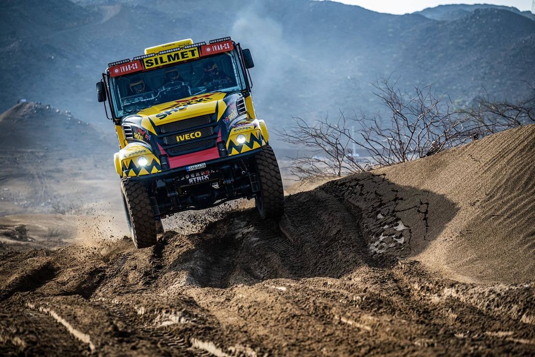 Rallye Dakar 2021 - Prolog