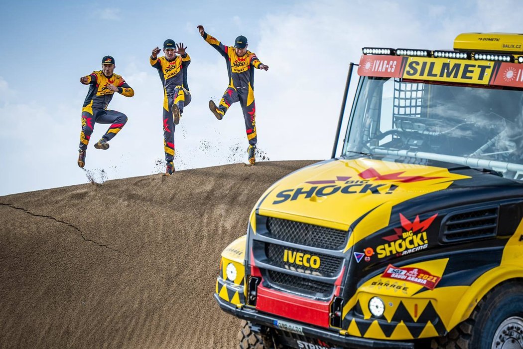 Rallye Dakar 2021 - Prolog