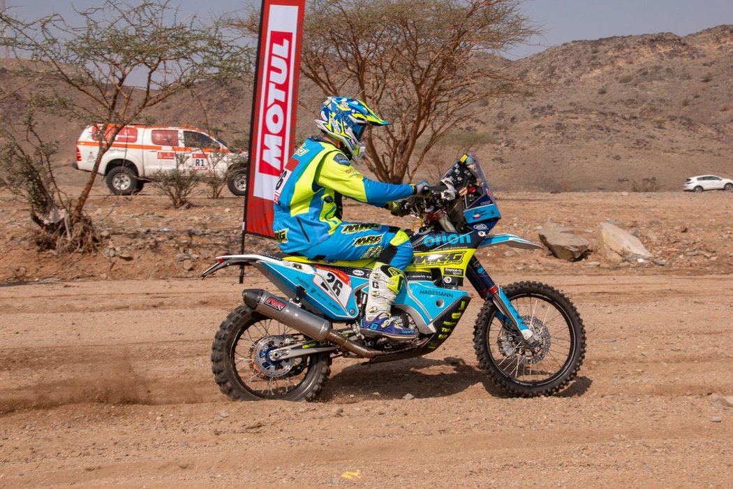 Rallye Dakar 2021 - Prolog