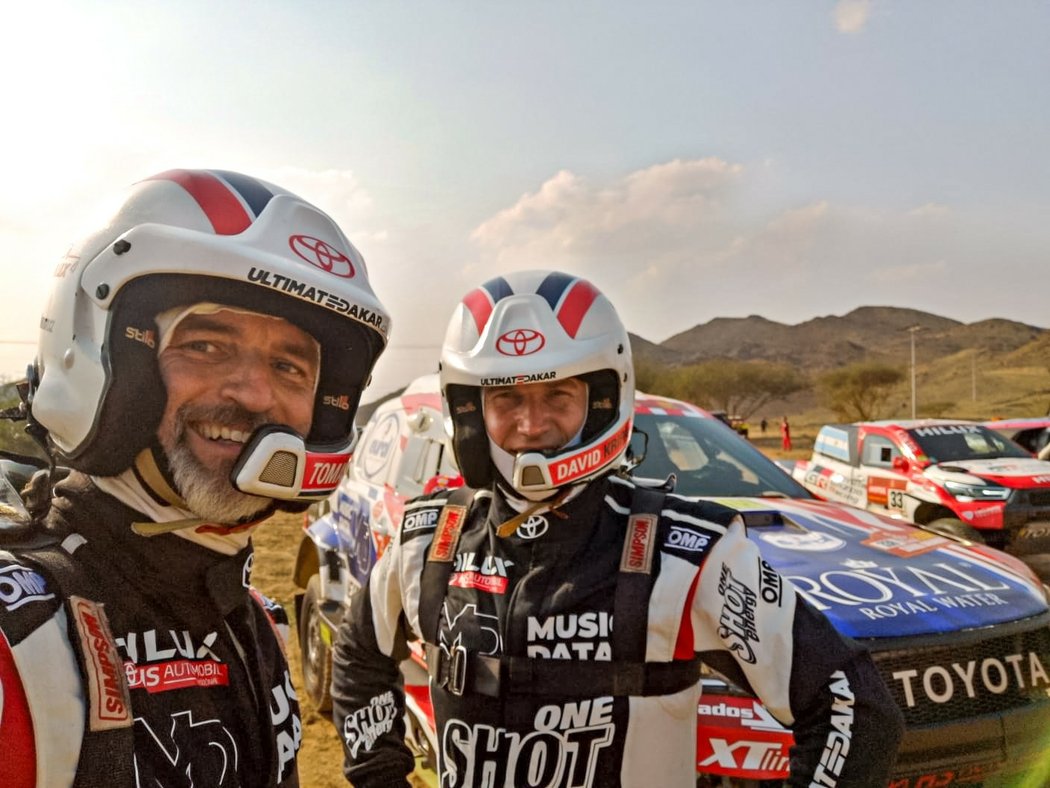 Rallye Dakar 2021 - Prolog