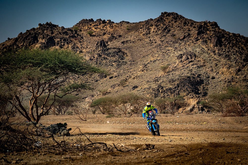 Rallye Dakar 2021 – 1. etapa