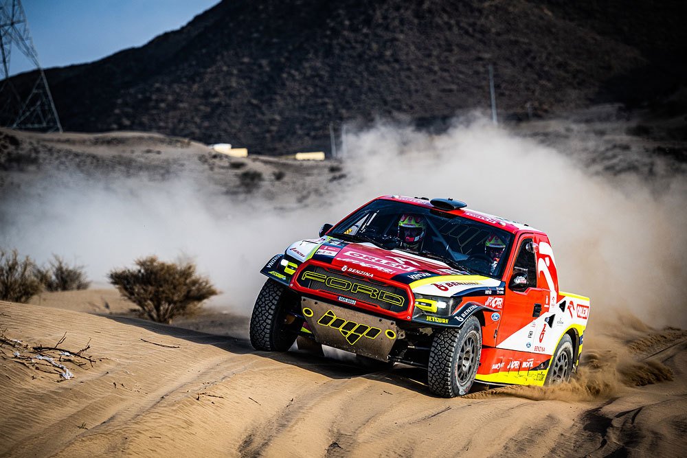 Rallye Dakar 2021 – 1. etapa