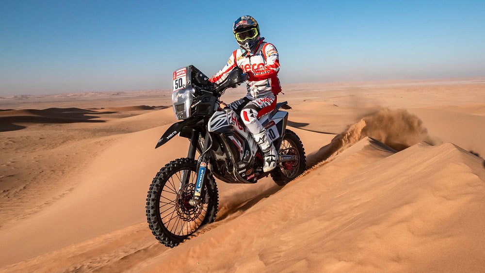 Rallye Dakar 2021 – 1. etapa