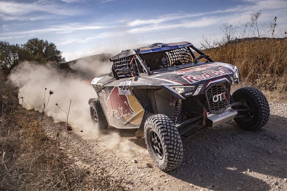 Rallye Dakar 2021 – 1. etapa