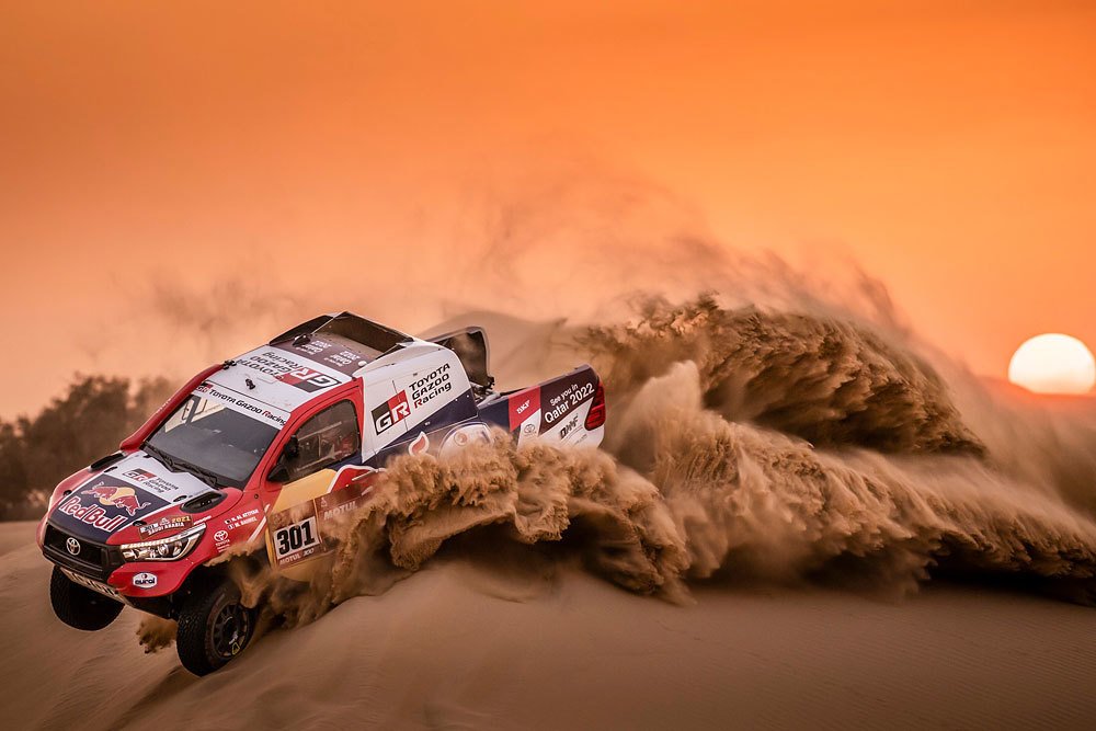 Rallye Dakar 2021 – 1. etapa