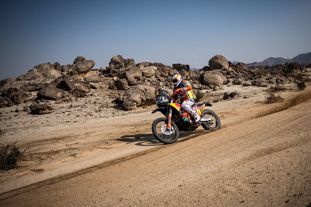 Rallye Dakar 2021 – 1. etapa