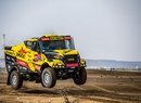 Rallye Dakar před startem