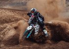 Rallye Dakar před startem: Všichni Češi negativní, Podmol po 500 metrech havaroval