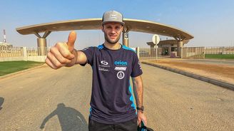 Rallye Dakar před startem Rallye Dakar před startem