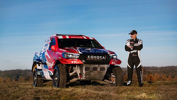 Rallye Dakar 2021: Kompletní startovní listina