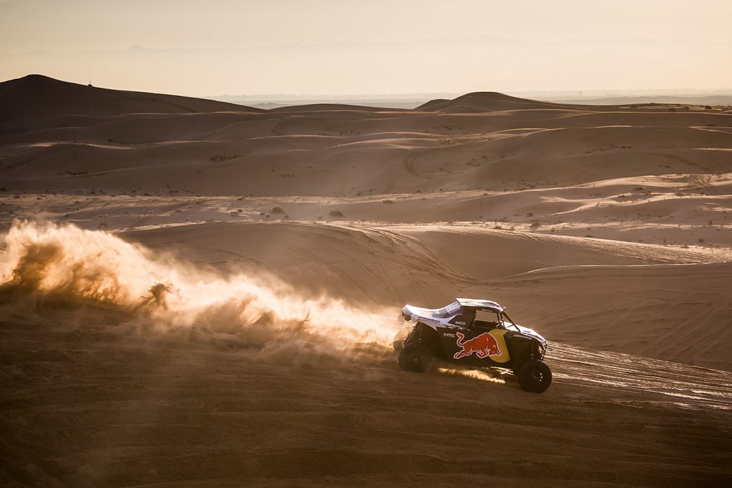 Rallye Dakar 2021